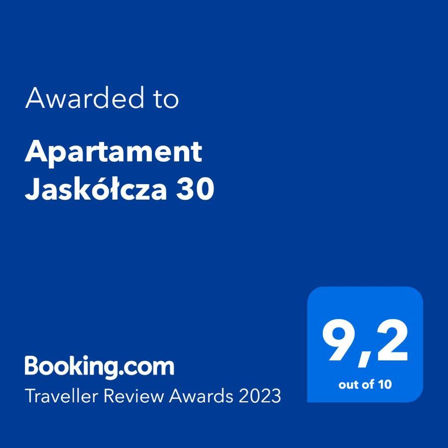 Apartament Jaskolcza 30 Bydgoszcz Exterior foto