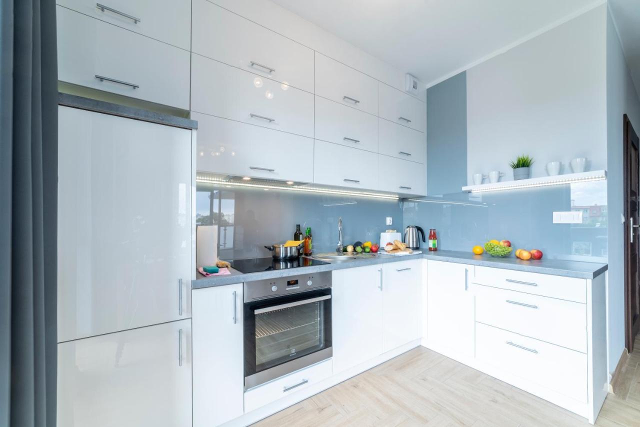 Apartament Jaskolcza 30 Bydgoszcz Exterior foto