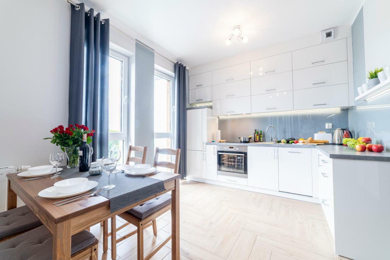 Apartament Jaskolcza 30 Bydgoszcz Exterior foto