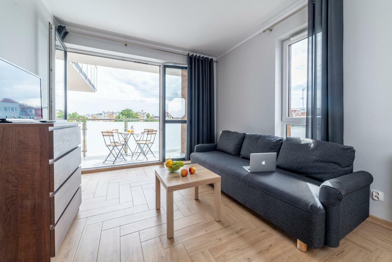 Apartament Jaskolcza 30 Bydgoszcz Exterior foto