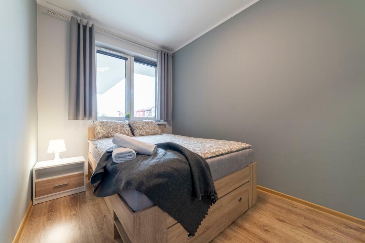 Apartament Jaskolcza 30 Bydgoszcz Exterior foto