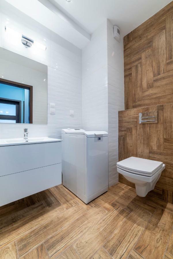 Apartament Jaskolcza 30 Bydgoszcz Exterior foto