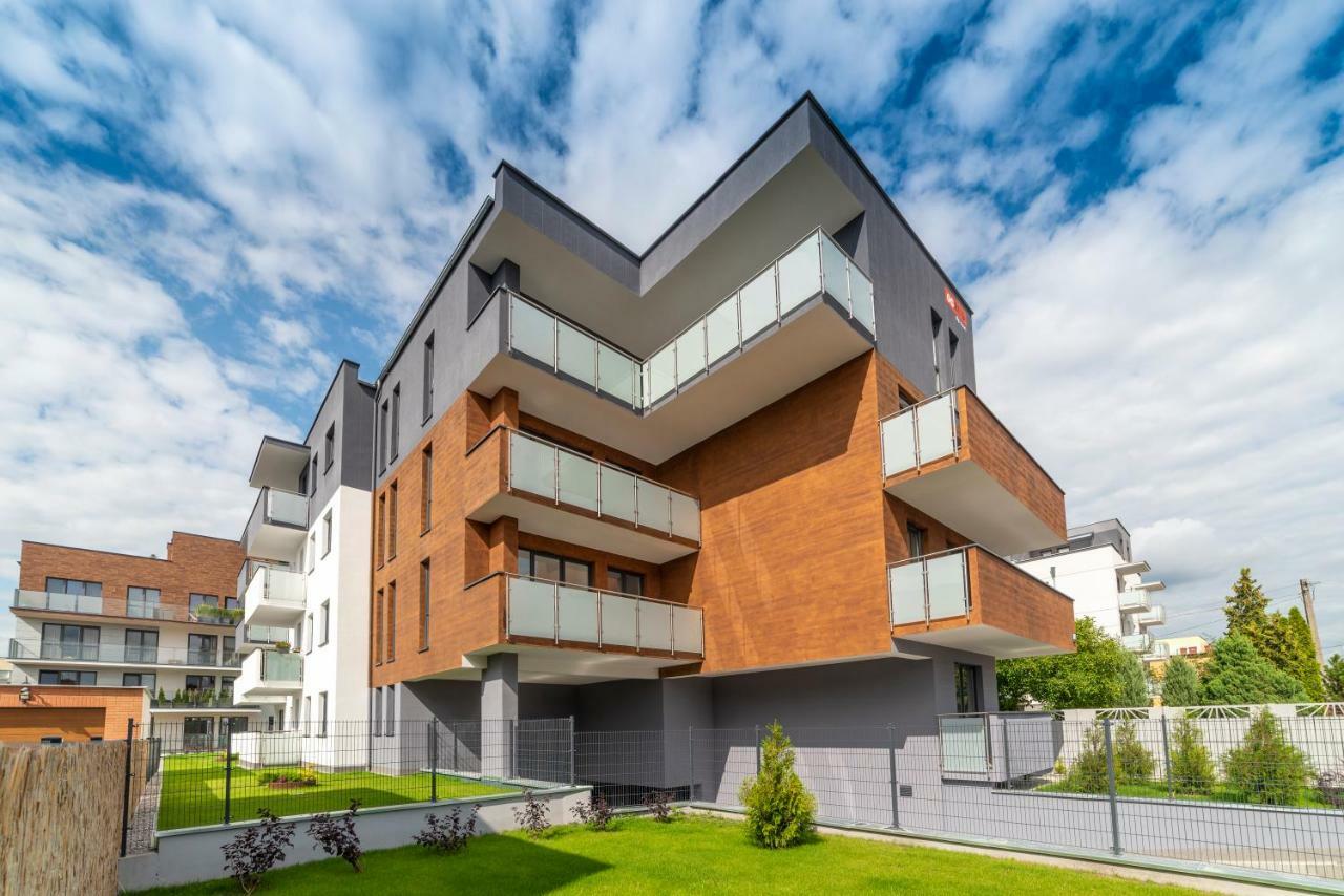 Apartament Jaskolcza 30 Bydgoszcz Exterior foto