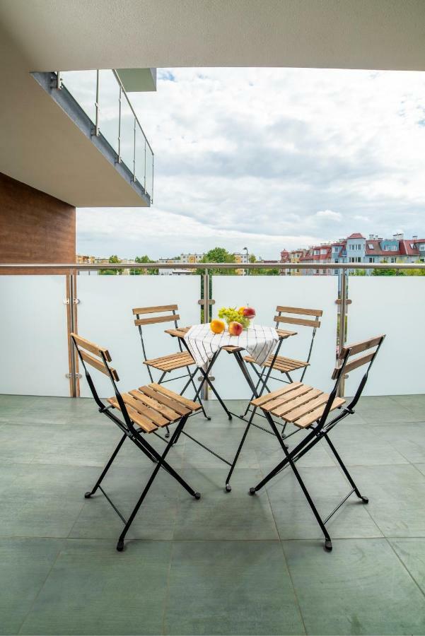 Apartament Jaskolcza 30 Bydgoszcz Exterior foto