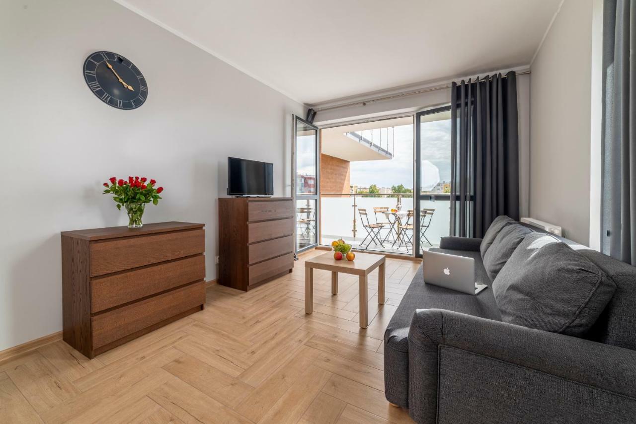 Apartament Jaskolcza 30 Bydgoszcz Exterior foto