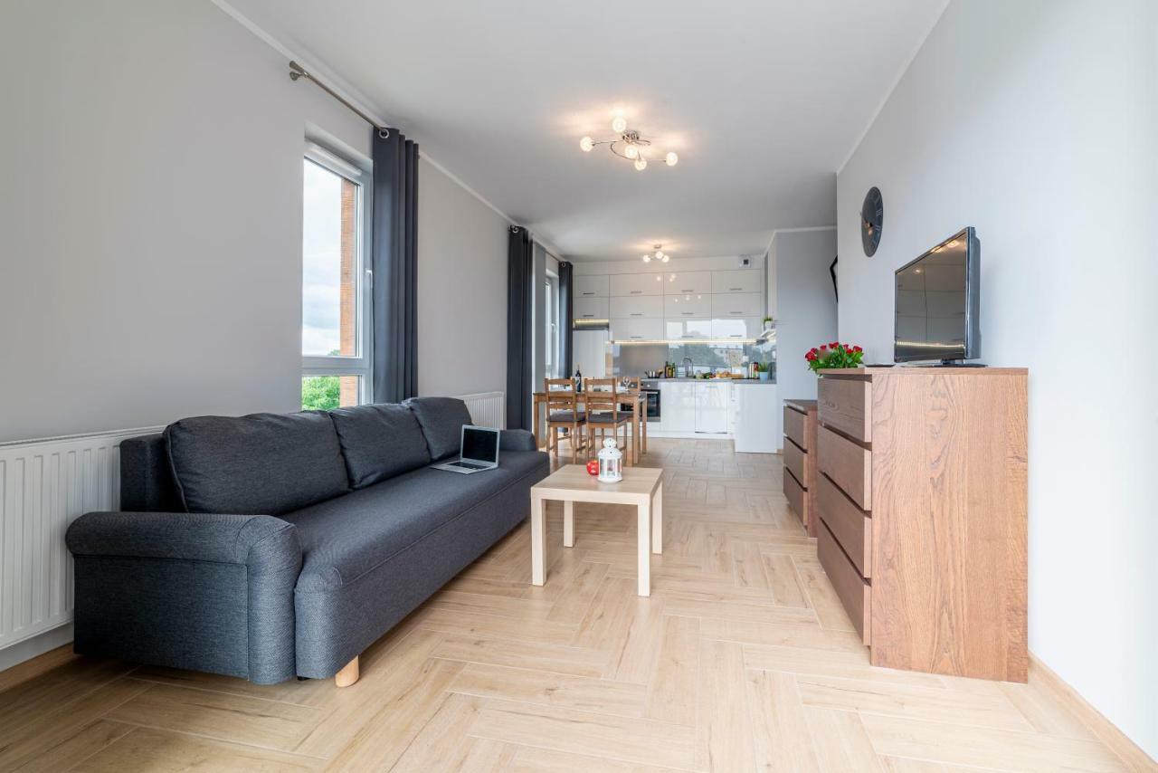 Apartament Jaskolcza 30 Bydgoszcz Exterior foto