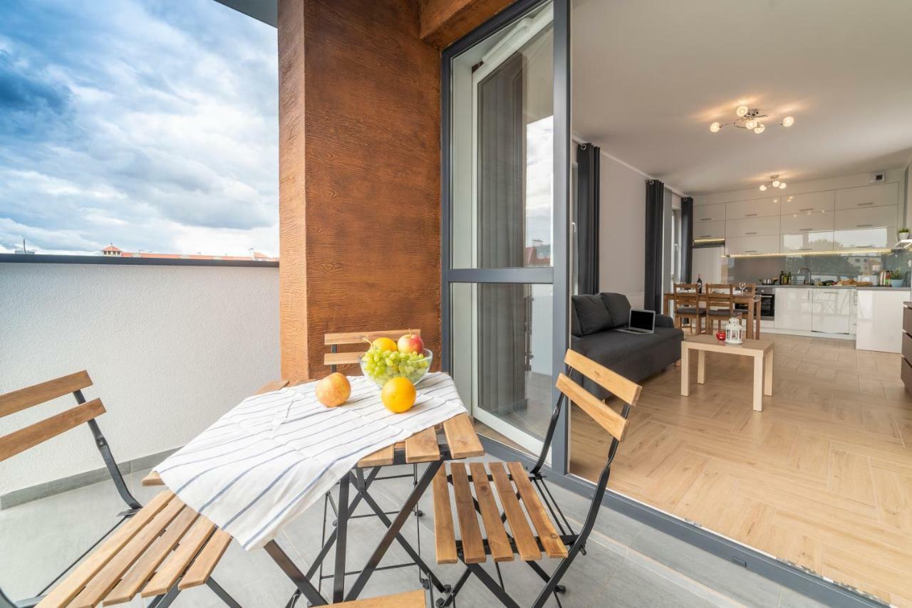 Apartament Jaskolcza 30 Bydgoszcz Exterior foto