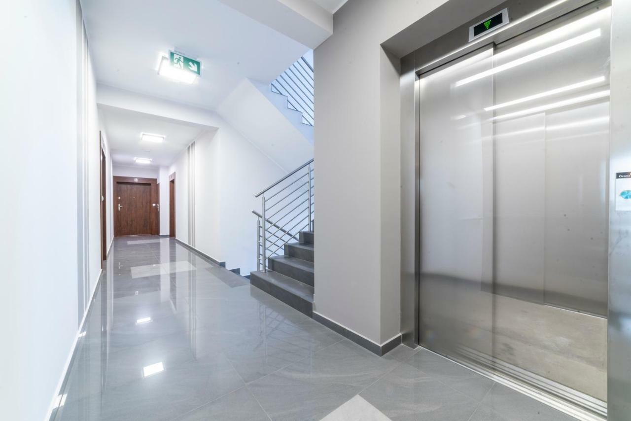 Apartament Jaskolcza 30 Bydgoszcz Exterior foto