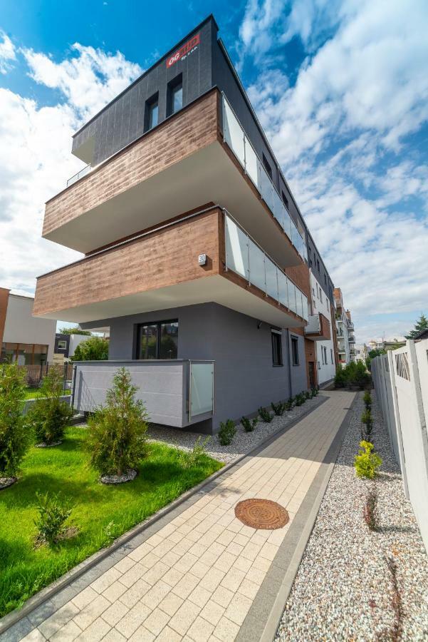 Apartament Jaskolcza 30 Bydgoszcz Exterior foto